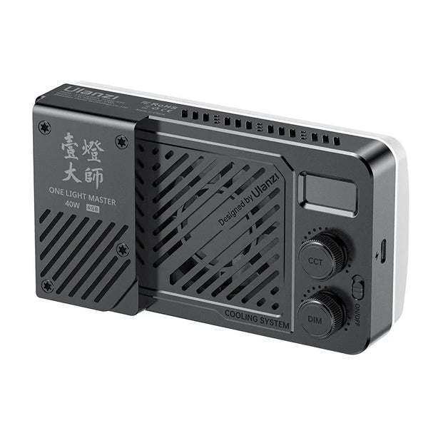 Ulanzi P40W Portable Video Light