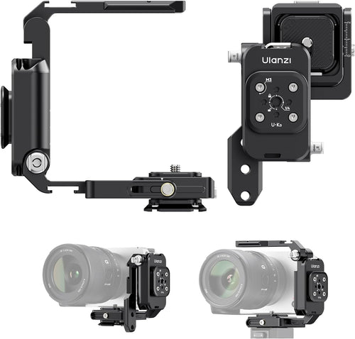 Ulanzi XJ01 Uka Universal Foldable Camera Cage C116