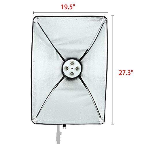 HIFFIN Soft Box For Four Holder.