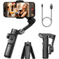 Smart X Gimbal Stabilizer 3-Axis Smartphone Foldable Gimbal