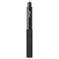 HIFFIN Universal Invisible Monopod Stick 118 Cms for Insta 360 One X2 X3 One R Invisible Selfie Stick, Hero 9/8/7/6, Sjcam, Yi & Other Action Cameras (1.2 Meter Selfie Stick for Action Cameras) Black