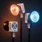 HF-250W RGB Wonder Series 250W LED Video Light, 2700K-6500K, App Control