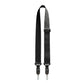 Slide Belt Adjustable Neck/Shoulder Sling Strap, QR Black Nylon, 61–124cm DSLR
