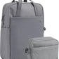 ULANZI F08 Camera Bag Splash-proof DSLR Mirrorless Drone 16" Laptop 18L