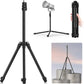 ULANZI TT43 6.23ft Extendable Light Stand, Aluminum Tripod for Studio