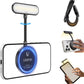 ULANZI M10 Magnetic Selfie Light Gooseneck | 2500-4500K, 5 Modes, MagSafe