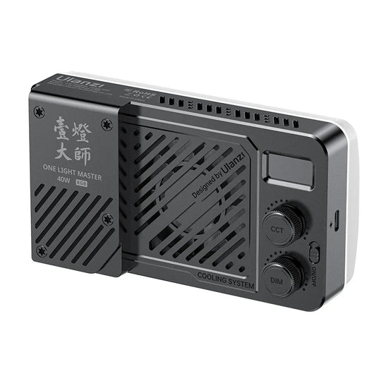 Ulanzi P40W Portable Video Light