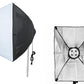 HIFFIN Soft Box For Four Holder.