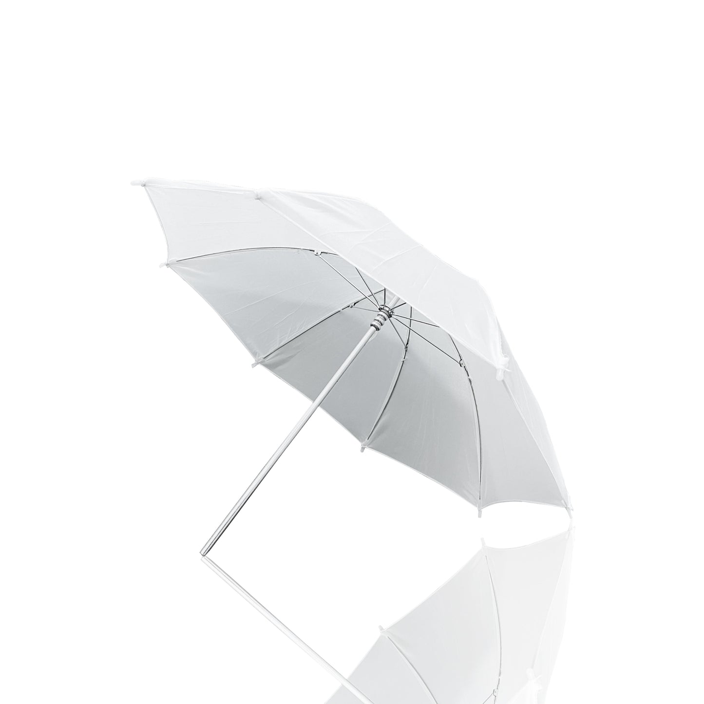 HIFFIN® Professional White Umbrella 100cms 36 inch/91cm for Photography Studio Light Flash, Camera Flash, Video Light 2 Pcs Combo