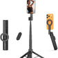 ULANZI SK26 Magnetic 44.5'' MagSafe Tripod/Selfie Stick w Remote iPhone 17 Pro & All