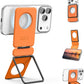 ULANZI PS01 Magnetic Phone Stand 2in1 Foldable Tripod Adjustable Desk Holder iPhone Samsung Pixel