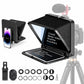 TP7 (9.7") Portable Teleprompter for Camera, Phone & Tablet with Bluetooth Remote