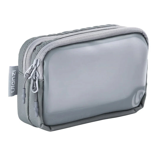 Ulanzi BP15 SeeClear Tech Pouch Transparent Storage Bag.