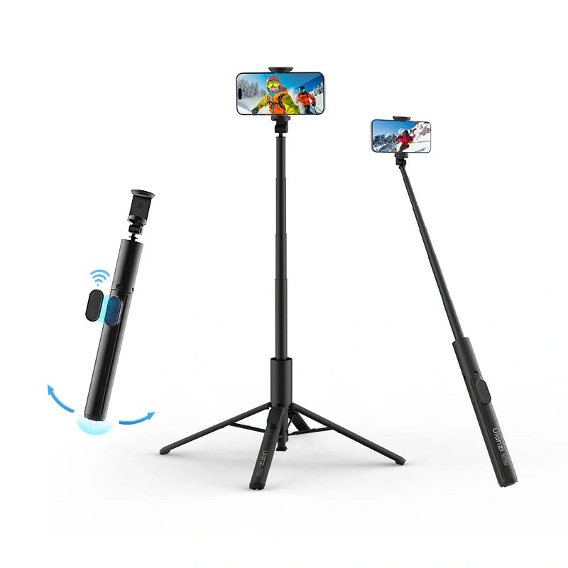 Ulanzi MT86 Automatic Phone Tripod (Phone Clamp) S023