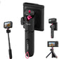 ULANZI MT55 Magnetic Mini Selfie Stick Tripod for Insta360 GO Ultra- Snapgo