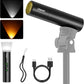 Ulanzi LM07 LED Flashlight 2000K-8000K, Bi-color, 2000mAh, Zoomable