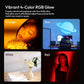 ULANZI LM01 RGB 7500mAh Portable LED Light w/ 20 Filters & Zoom Spotlight