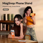 ULANZI PS01 Magnetic Phone Stand 2in1 Foldable Tripod Adjustable Desk Holder iPhone Samsung Pixel