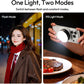 ULANZI MFL01 Magnetic Phone Flash 3000 Flashes 2500-8500K Bluetooth