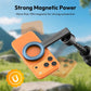 ULANZI SK26 Magnetic 44.5'' MagSafe Tripod/Selfie Stick w Remote iPhone 17 Pro & All