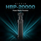 HBP-20000, 20800mAh 100W USB-C PD Battery Grip with Mount for DSLR & Lights