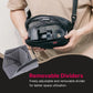 Ulanzi PB008 Camera Shoulder Bag Waterproof 6L Sling DSLR Case Bag