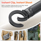 ULANZI MT71 Mini Magnetic Selfie Stick Tripod, Foldable & Lightweight, 180° Tilt, Compatible with iPhone 17-12