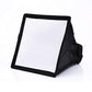 HIFFIN® Flash Bounce Diffuser Reflector Flash Box New with Elastic