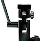 HIFFIN® Studio Home 33 Umbrella Stand Setup With Sungun Semi Heavy Bracket Umbrella Adapter B-Bracket And Stand Double Set With Continuous/Video Light With 1000 Watt Halogen Tube B4 Light Kit Set Of 2