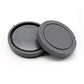 HIFFIN® Rear Lens Cap & Camera Body Cap for All Canon DSLR Cameras