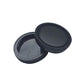 HIFFIN® Rear Lens Cap & Camera Body Cap for All Sony DSLR Cameras