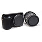 HIFFIN® Rear Lens Cap & Camera Body Cap for All Sony DSLR Cameras