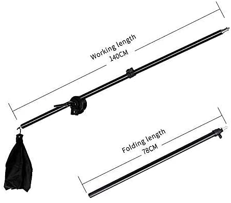 HIFFIN® E27 3 Point Studio Single Holder KIT Umbrella White + Studio Light Stand 9 FT+ Umbrella and Bulb Holder KIT Mark III | 3 Single Holder | 3 Light Stand 9ft | 3 Umbrella (WOB)