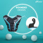 HIFFIN® Helmet Chin Strap Mount Compatible with Gopro Hero 8/7/6,SJCAM, Yi, DJI Osmo Action & Other Action Cameras