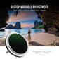 Elite Series ND Filter (67mm–82mm) | HD Multi-Coated | Bag & Lens Cap Included | Waterproof & Slim Design