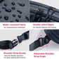 Ulanzi PB008 Camera Shoulder Bag Waterproof 6L Sling DSLR Case Bag