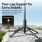 Ulanzi MT86 Automatic Phone Tripod (Phone Clamp) S023