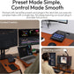 ULANZI D200H 7-in-1 Stream Controller Hub Keyboard w LCD & Programmable Macro Keys