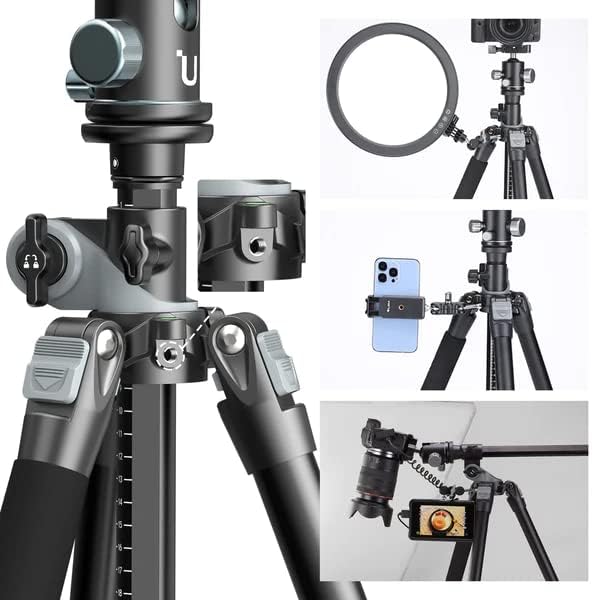 Ulanzi MT-59 Multifunction Camera Monopod Tripod