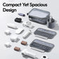 Ulanzi BP15 SeeClear Tech Pouch Transparent Storage Bag.
