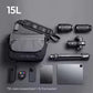 Ulanzi TE88 Camera Bag 15L Sling Waterproof Laptop Tripod DSLR Bag