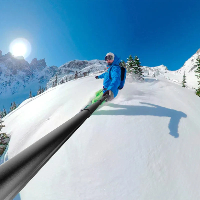 Ulanzi Go-Quick II 1.5m Magnetic Quick Release Extension Selfie Stick C017GBB1.