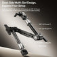 Ulanzi TA10 3-Section Articulating Magic Arm T133