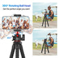 Ulanzi "MT-33 Flexible Mini Tripod with 1/4" Screw for Magic Arm"