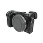 HIFFIN® Rear Lens Cap & Camera Body Cap for All Canon DSLR Cameras