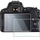 Hiffin LCD Screen Protector Clear Tempered Glass Film Camera LCD Screen Protector Guard 6 Layer (LCD PLAIN NIKON D5300/D5500/D5600)…