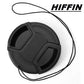 HIFFIN® 67MM Snap-On Front Lens Cap/Cover for C | N | S | P All DSLR Lenses