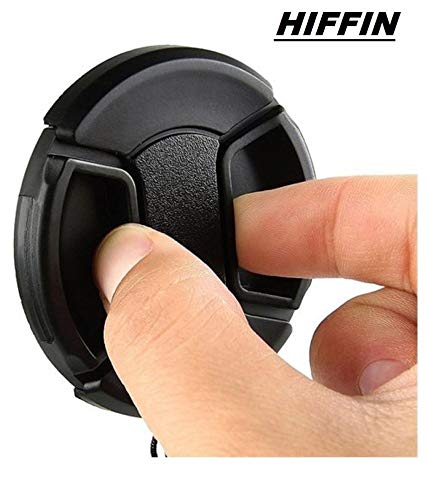 HIFFIN® 67MM Snap-On Front Lens Cap/Cover for C | N | S | P All DSLR Lenses