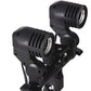 Hiffin® Photography Photo Light Lamp Bulb Holder E27 Socket Bracket Studio EU Plug (E27 Double LAMP Holder)