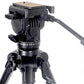 Hiffin Quick Release Base Tripod Plate for hf 880 Tripod for Video Still Photography Shooting Purpose (Black) (880 Quick Release Plate)